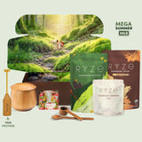 RYZE Ritual Set (Matcha + Coffee)