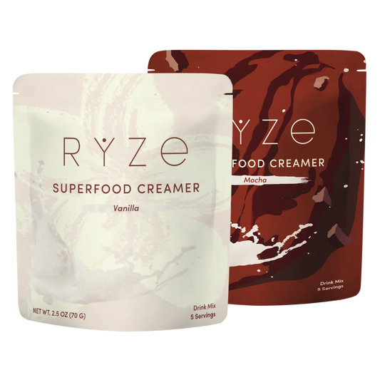 Mocha + Vanilla Creamer Add-On (SPECIAL PRICING)